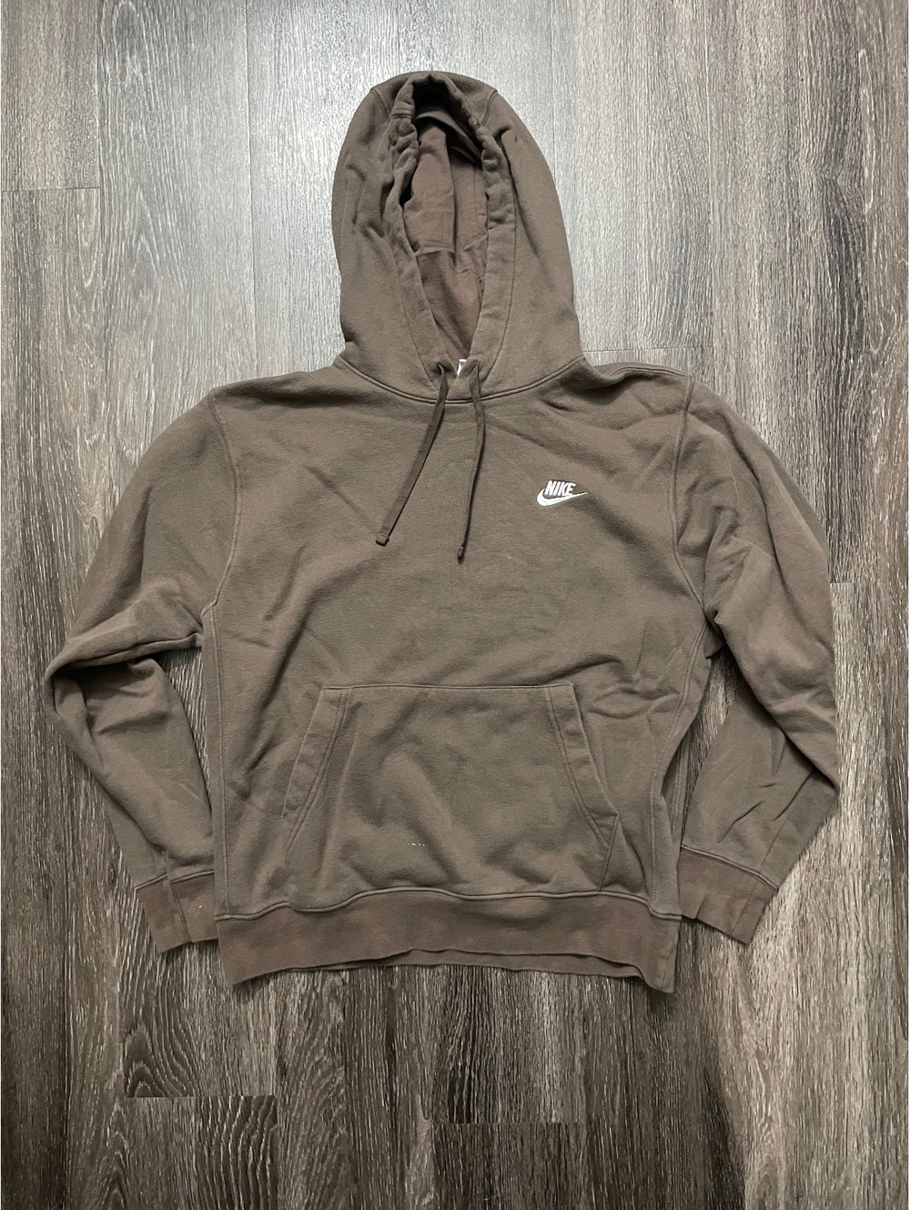 Nike Club Fleece Pullover Hoodie